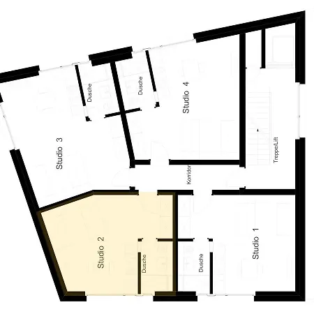 Ova Cotschna - Wg 2 Apartment *